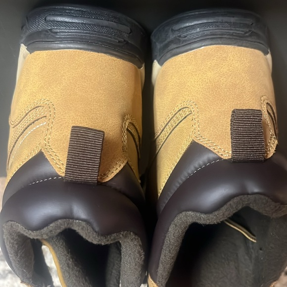 Marco Vitale Collezione Men’s Lace Up Boots Size 10 Like New - Picture 7 of 11